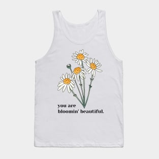 bloomin beautiful Tank Top